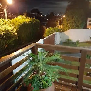 Por Do Sol Quarto em Acomodações Particulares