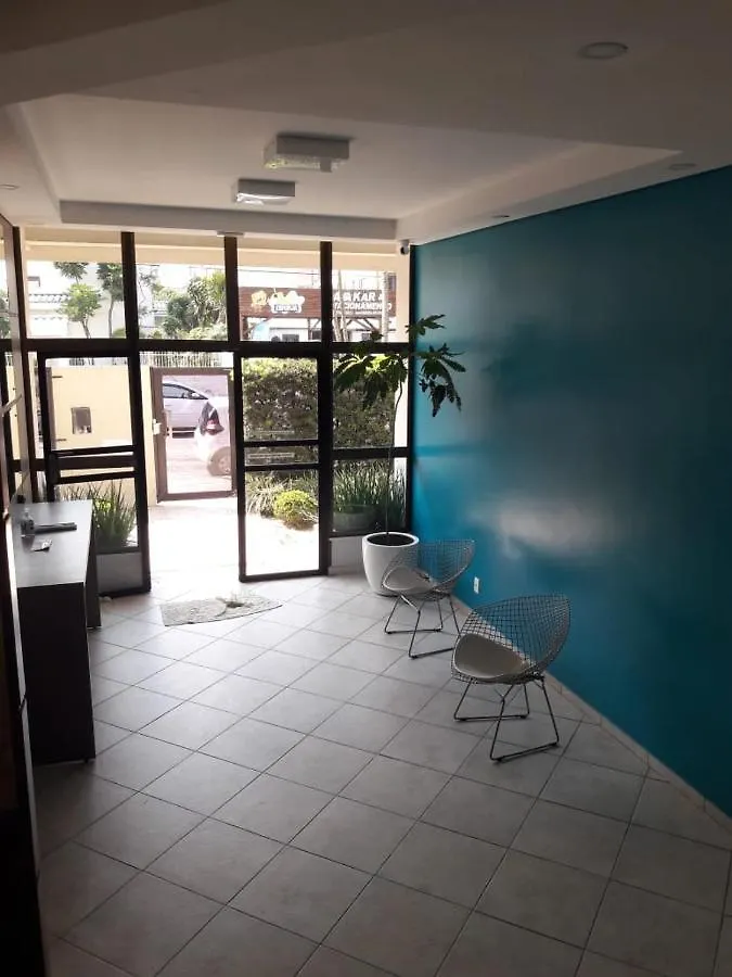 Apartamentos Studium Canasvieras Florianópolis 0*,  Brasil
