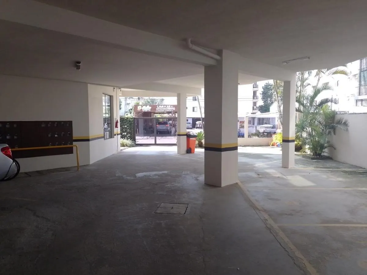 Apartamentos Studium Canasvieras Florianopolis 0*,
