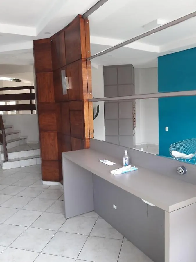 Apartamentos Studium Canasvieras Florianopolis